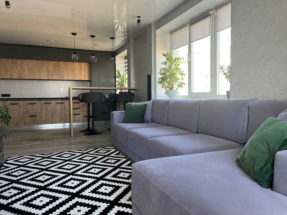 Продаж Квартира 3-кімнатна, 8/9 поверх на вул. перемоги Житомир - изображение 4