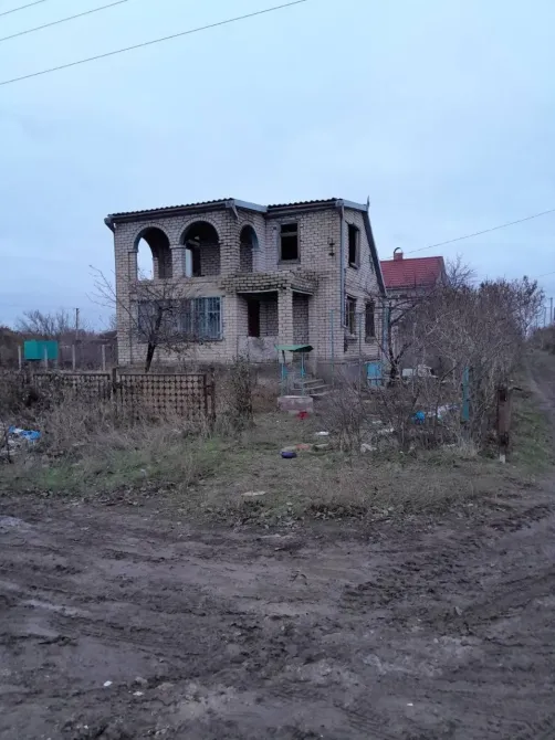 Продажа 2-этажный Дом с участком 6 сот 120 кв.м 3 комн. на MR45+4W, Лиманський район, Одеська область, 67513 Одесса - изображение 3