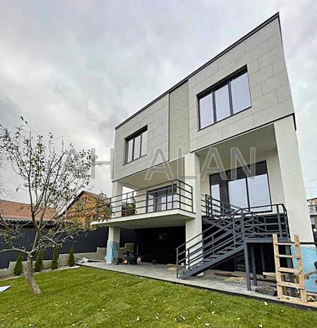 Продаж Будинок 5-кімнатний на Листопадна вул., 1 Київ - фото 1