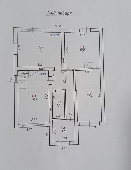 Продаж Квартира на улица Винна Гора Винники - фото 10