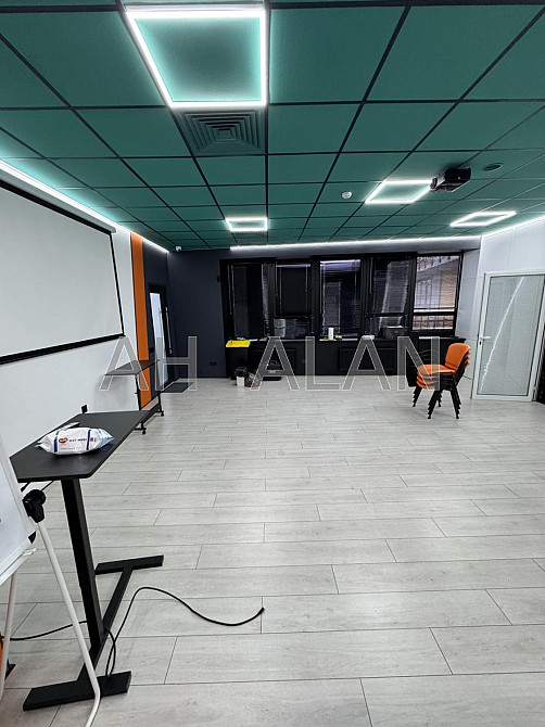 Оренда офісне приміщення на Євгена Коновальця вул., 36Д приміщень - 3, поверх - 9/10 Київ - фото 1