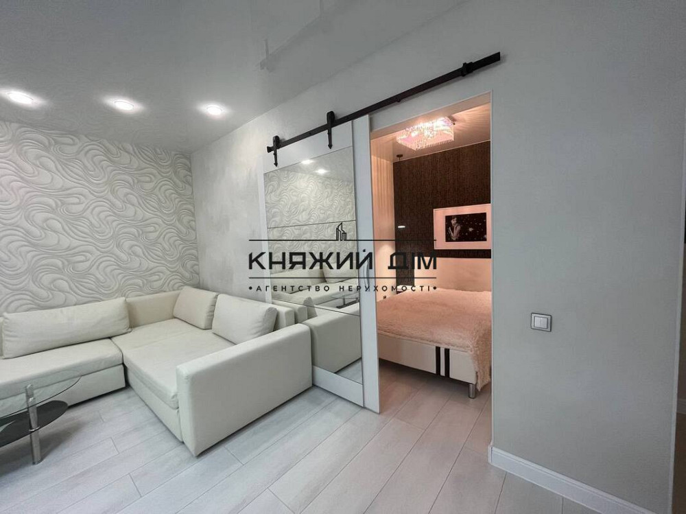 Є ГЕНЕРАТОР .Оренда 2к. кв.-студіо м. Харківська. Код об'єкта № 11196745 Киев - изображение 9