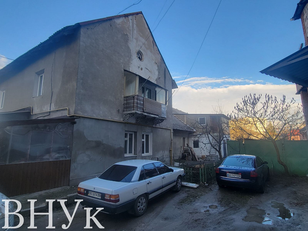 Продаж Квартира 1-кімнатна, 1/2 поверх на вул. Броварна Тернополь - изображение 8