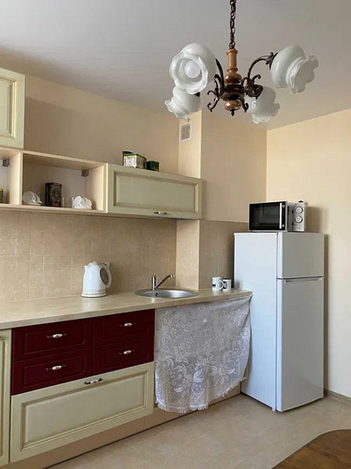 Оренда Квартира 1-кімнатна, 10/24 поверх на Приміська вул., 24  - фото 6