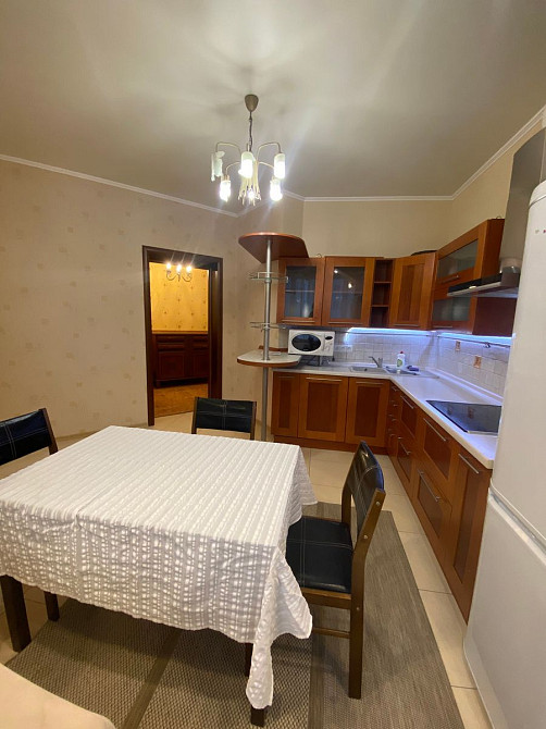 Оренда Квартира 1-кімнатна, 11/18 поверх на просп. Бажана, 10 Киев - изображение 7