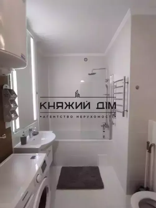 Оренда Квартира 1-кімнатна, 23/25 поверх на Академика Заболотного ул. Київ - фото 8