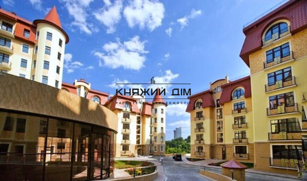 Просторная, стильная 3-х к. кв. в ЖК Альпийский городок, ст. м. Олимпийская.№ 21112068 Київ - фото 19