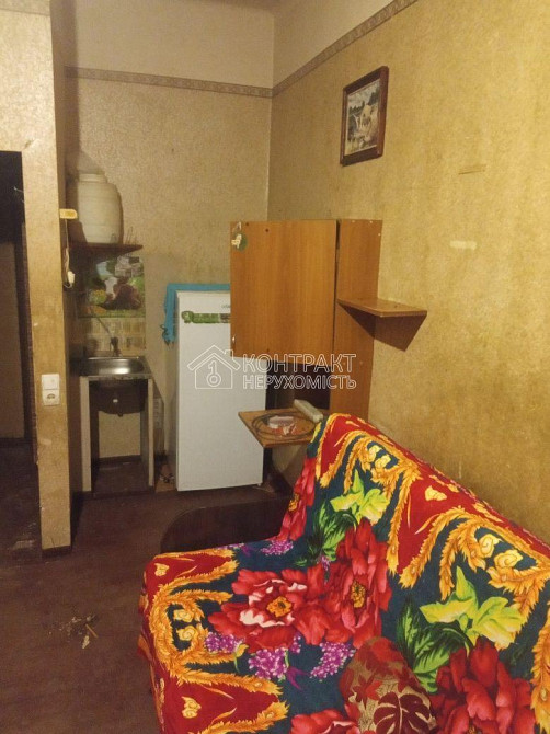 Продаж Квартира 1-кімнатна, 2/6 поверх на вул. Бібліка Харьков - изображение 2