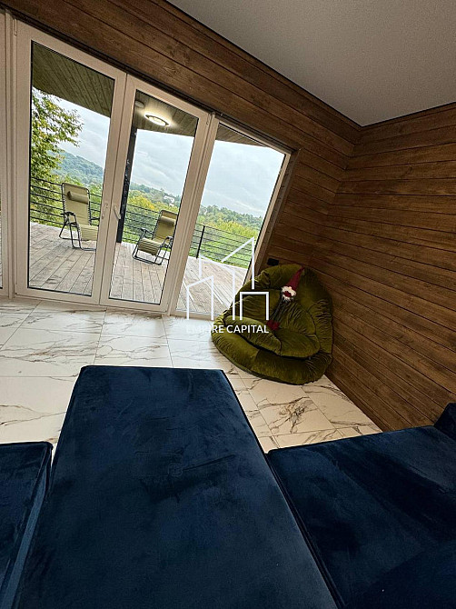 Оренда 2-поверховий Будинок з ділянкою 4 сот 75 кв.м 2 кімн. на Польова вул. Бірки (Жовківський район) - фото 7