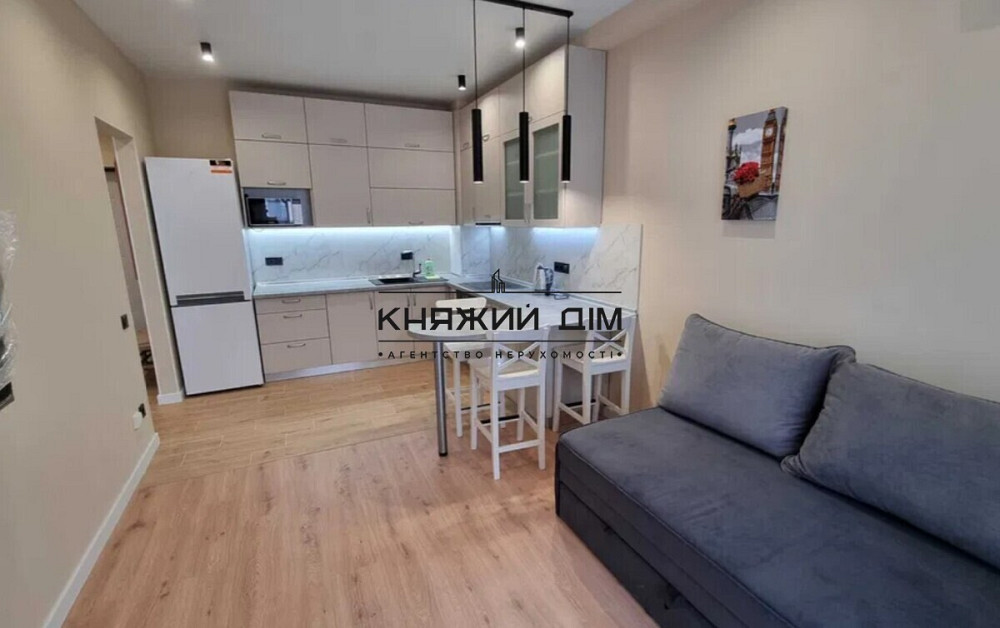 Оренда Квартира 1-кімнатна, 2/16 поверх на вул. Трутенко Онуфрия ул./Михайла Максимовича Киев - изображение 6