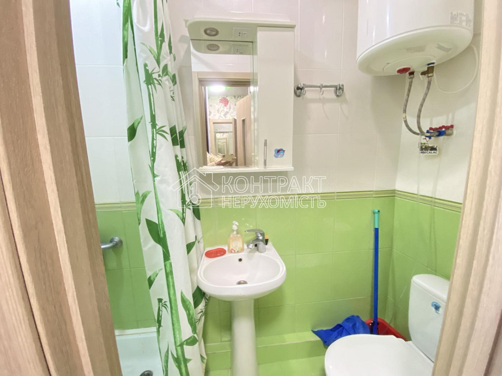 Продаж Квартира 1-кімнатна, 5/6 поверх на вул. Шевченківський Харків - фото 7