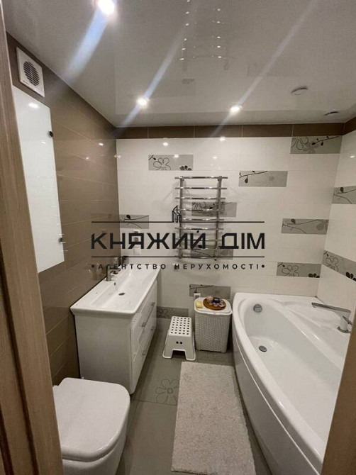 ЖК КОМФОРТ ТАУН Оренда 2 поверхової квартири Київ - фото 18