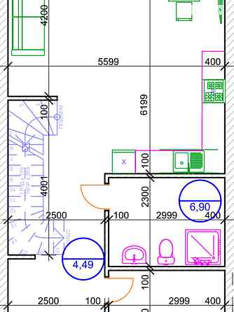 Продаж Будинок на Шкуренци Vinnytsya