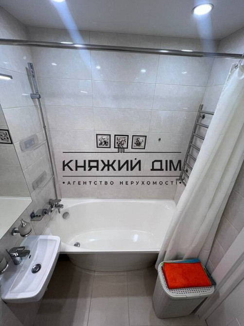 1 к. кв. студіо на Новій Дарниці, Заслонова 13а. №11195033 Київ - фото 17