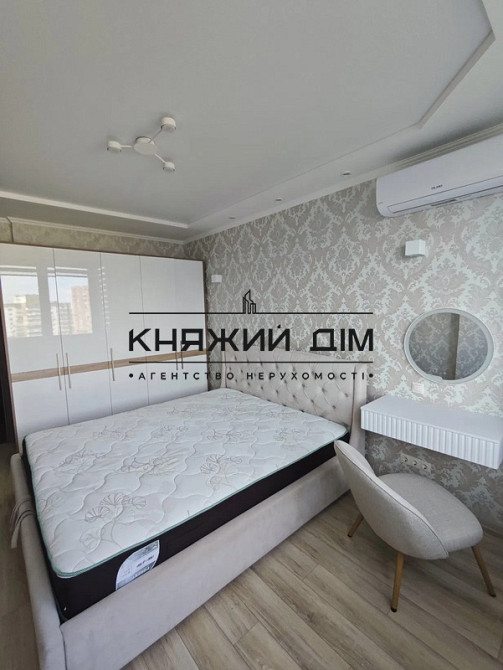 Продаж 3-х кімнатної студіо ,вул.Драгоманова 4 А.м.Позняки Київ - фото 10