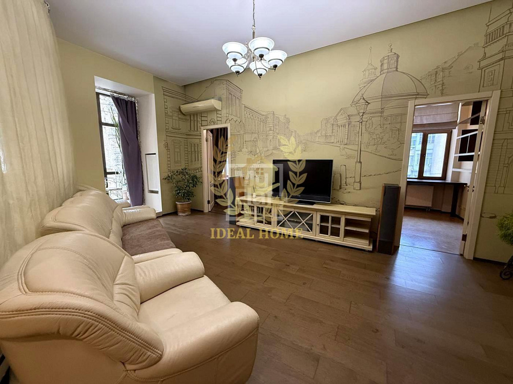 Продаж Квартира 3-кімнатна, 4/4 поверх на Саксаганского ул., 30 Київ - фото 5