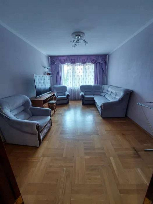 Оренда Квартира 3-кімнатна, 3/9 поверх на пр. Свободы, 5 Київ - фото 2