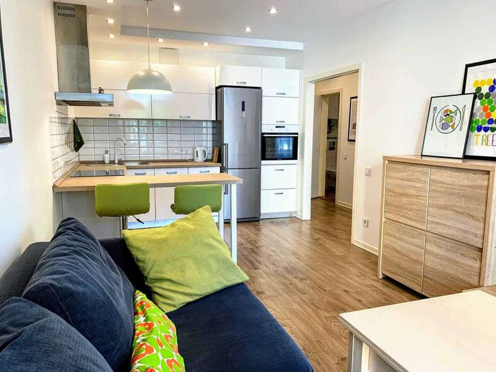 Оренда Квартира 2-кімнатна, 2/16 поверх на ул. Анатолия Петрицкого, 21 Київ - фото 2