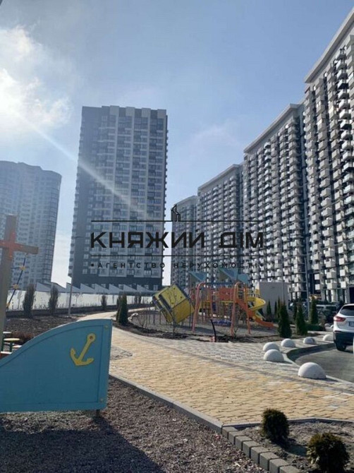 Продаж 4х кім. квартира ЖК Зарічний Код Об'єкта № 21137257 Київ - фото 3
