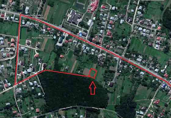 Продаж земельної ділянки 10 соток 