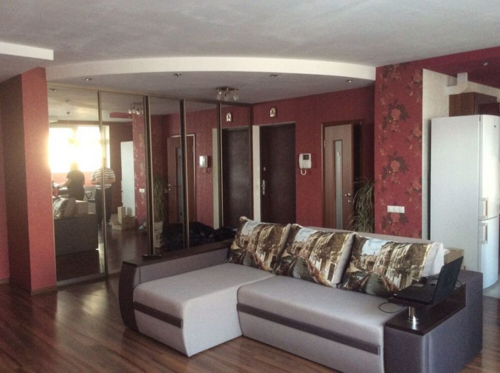 Оренда Квартира 3-кімнатна, 7/22 поверх на ул. Елены Пчилки, 2 Київ - фото 5