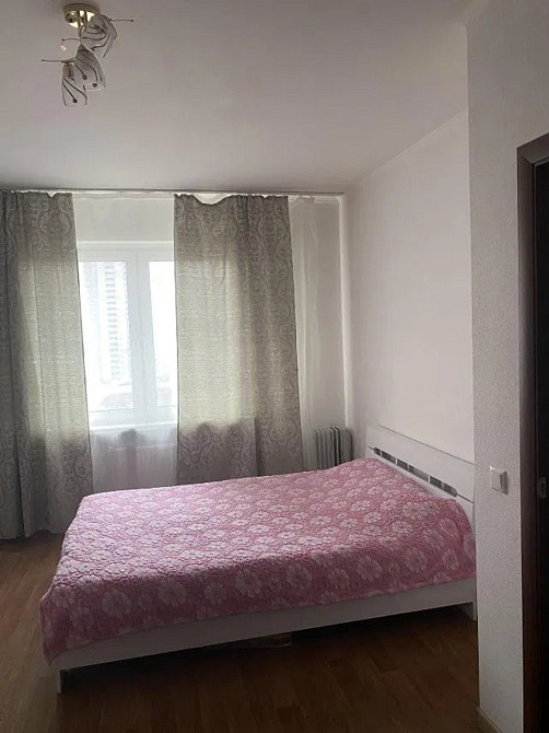 Оренда Квартира 1-кімнатна, 9/25 поверх на Софії Русової, 7 Kiev - photo 1