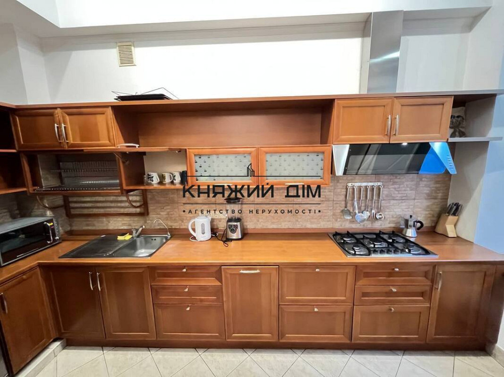 БЕЗ КОМІСІЇ! Оренда 3 -к. кв. студія метро Майдан Незалежності по вул. Михайлівській . №: 11203791 Київ - фото 11