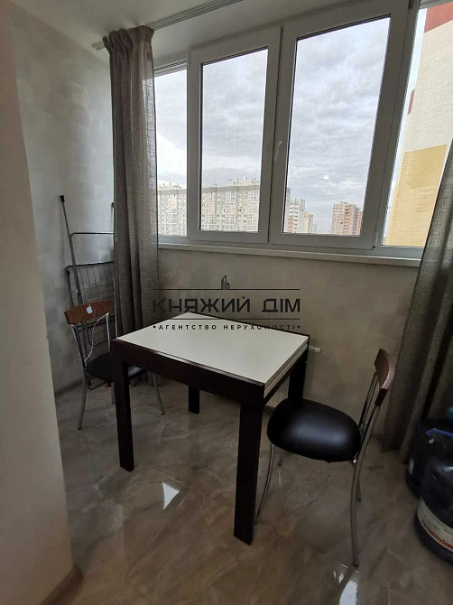 Оренда Квартира 1-кімнатна, 18/25 поверх на Ващенко ул. Киев - изображение 9