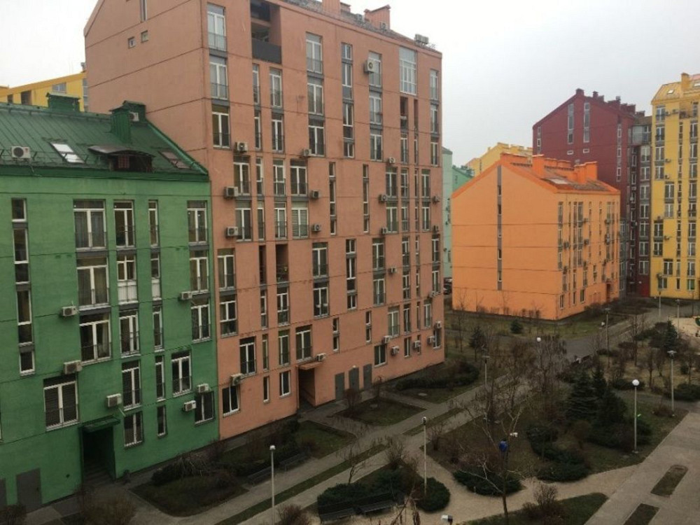 Оренда Квартира 1-кімнатна, 5/10 поверх на ул. Регенераторная, 4 Київ - фото 2