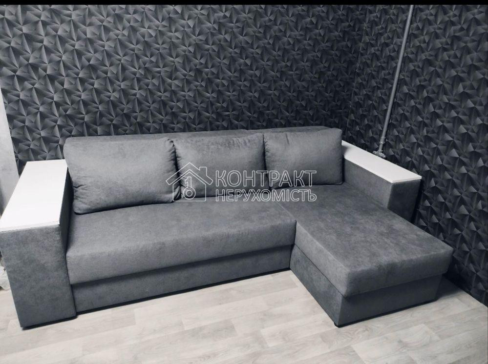 Оренда Квартира 1-кімнатна, 2/2 поверх на вул. Ковальська Харьков - изображение 1