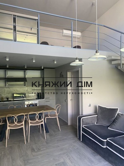 Аренда отличного 2-х этажного дома в КГ Белгравия с. Дмитровка. № 136160 Дмитрівка (Києво-Святошинський район) - фото 2