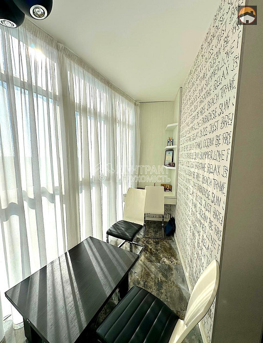 Продаж Квартира 1-кімнатна, 20/24 поверх на вул. Ювілейний Харків - фото 9