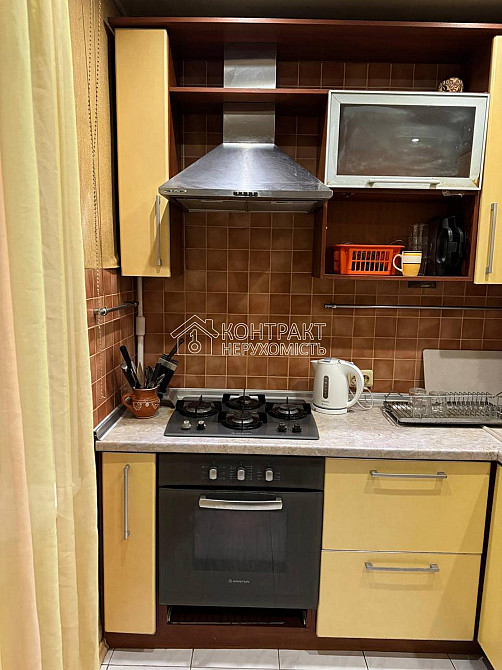 Оренда Квартира 3-кімнатна, 5/9 поверх на вул. Балакірєва Харків - фото 3