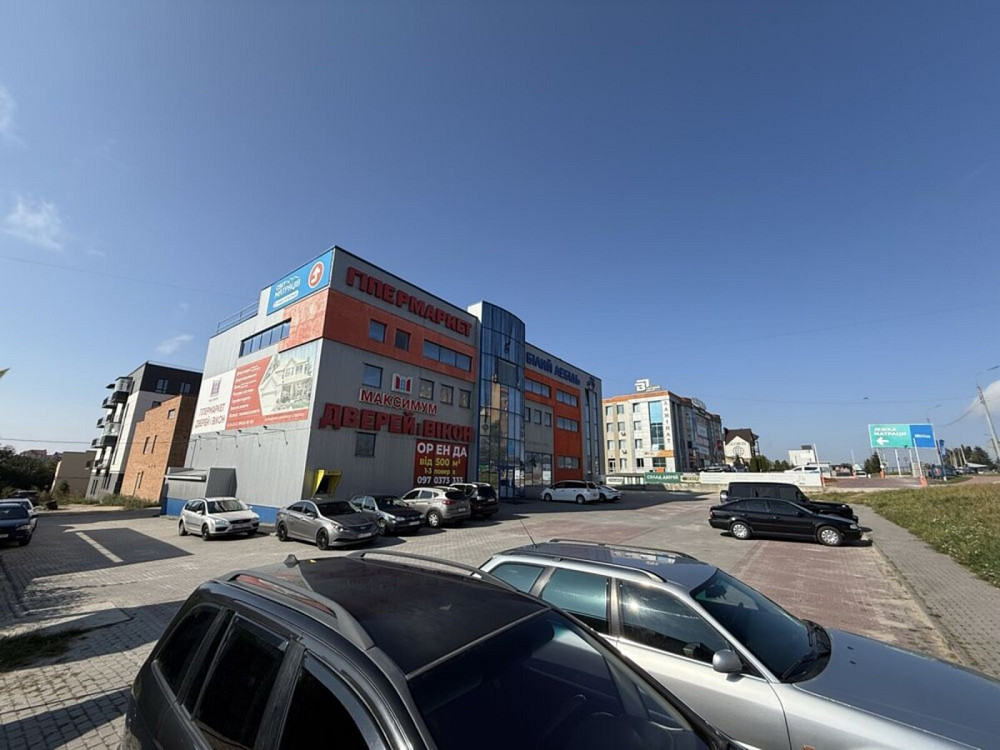 Оренда торгове приміщення поверх - 1/4 Ternopil' - photo 4