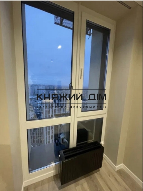 Продажа дизайнерской 2-х к.кв. студио в ЖК Славутич. № 21141502 Київ - фото 9