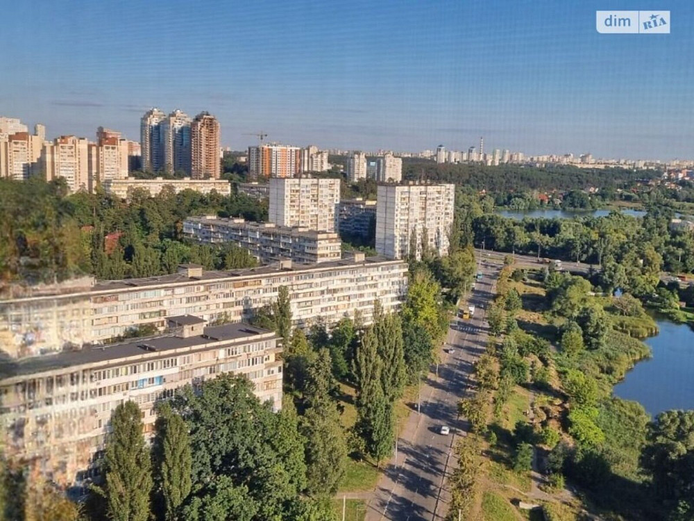 Оренда Квартира 1-кімнатна, 21/25 поверх на Миколи Ушакова, 1д Київ - фото 5