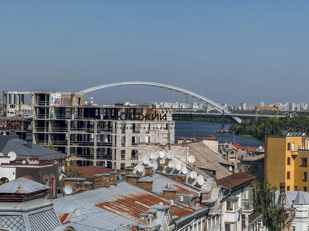 Оренда 2 кімнатна квартира м. Поштова площа КОД 11203963 Киев - изображение 12