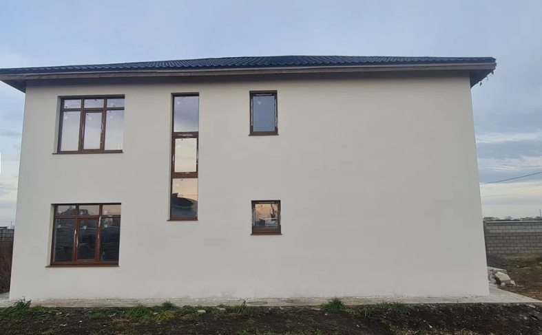 Продам 2-х этажный новый дом, 10 соток,  в с.Фонтанка (возле ТЦ "Ривьера") Фонтанка - фото 3