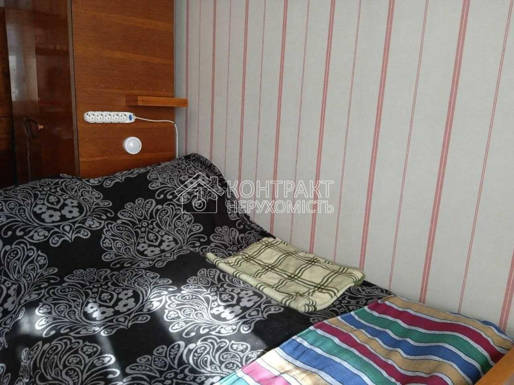 Оренда Квартира 1-кімнатна, 5/9 поверх на вул. Салтівське Харків - фото 4