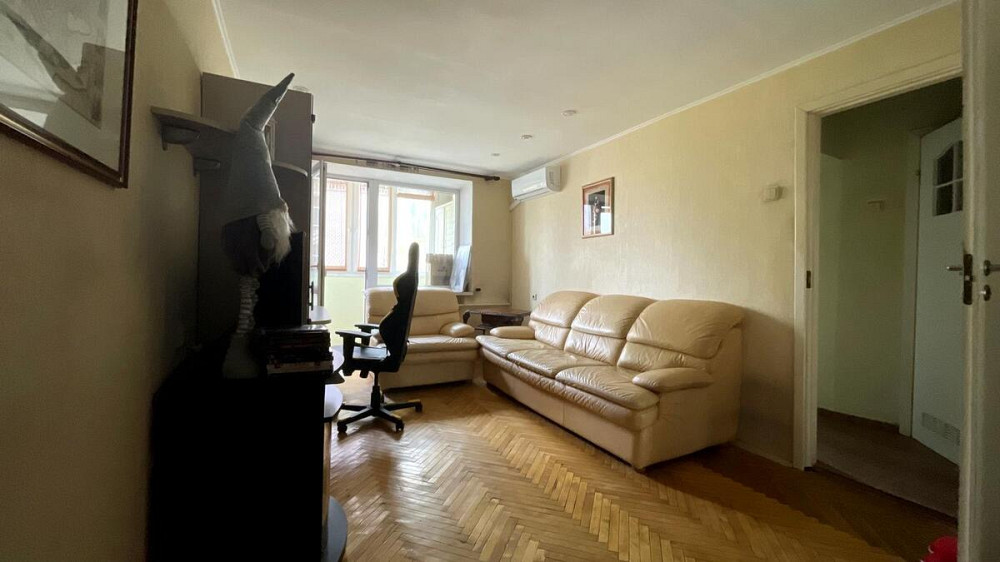 Оренда Квартира 1-кімнатна, 4/5 поверх на Богдана Гаврилишина, 18 Київ - фото 1