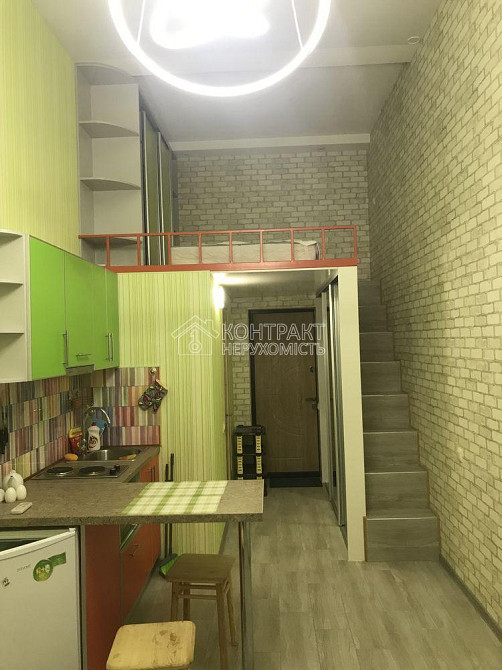 Оренда Квартира 1-кімнатна, 7/7 поверх на вул. Шевченківський Харьков - изображение 1