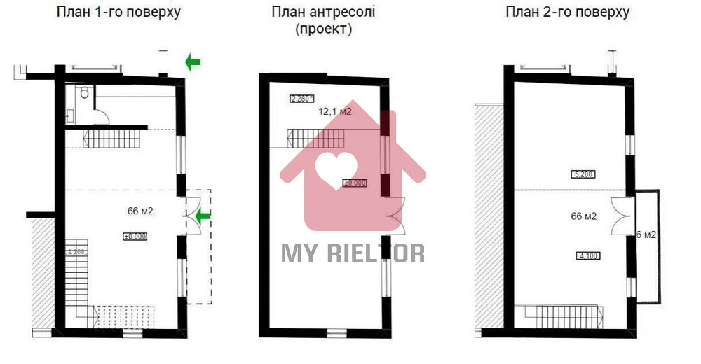 Оренда приміщення вільного призначення Uzhhorod - photo 4