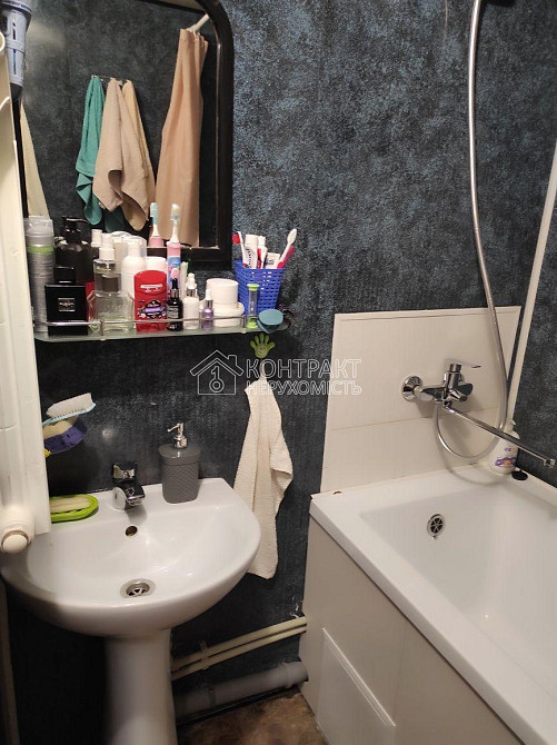 Продаж Квартира 1-кімнатна, 2/5 поверх на вул. вул.Надії Пісочин - фото 6