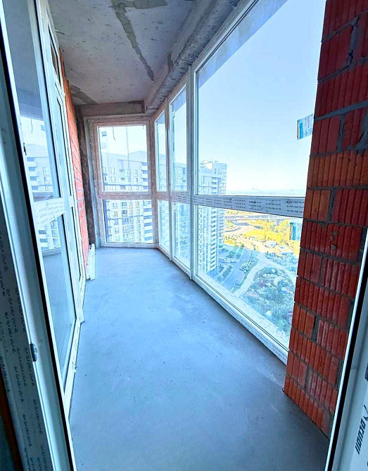 Продаж Квартира 2-кімнатна, 21/26 поверх на Зарічна вул., д. 3-А Киев - изображение 9