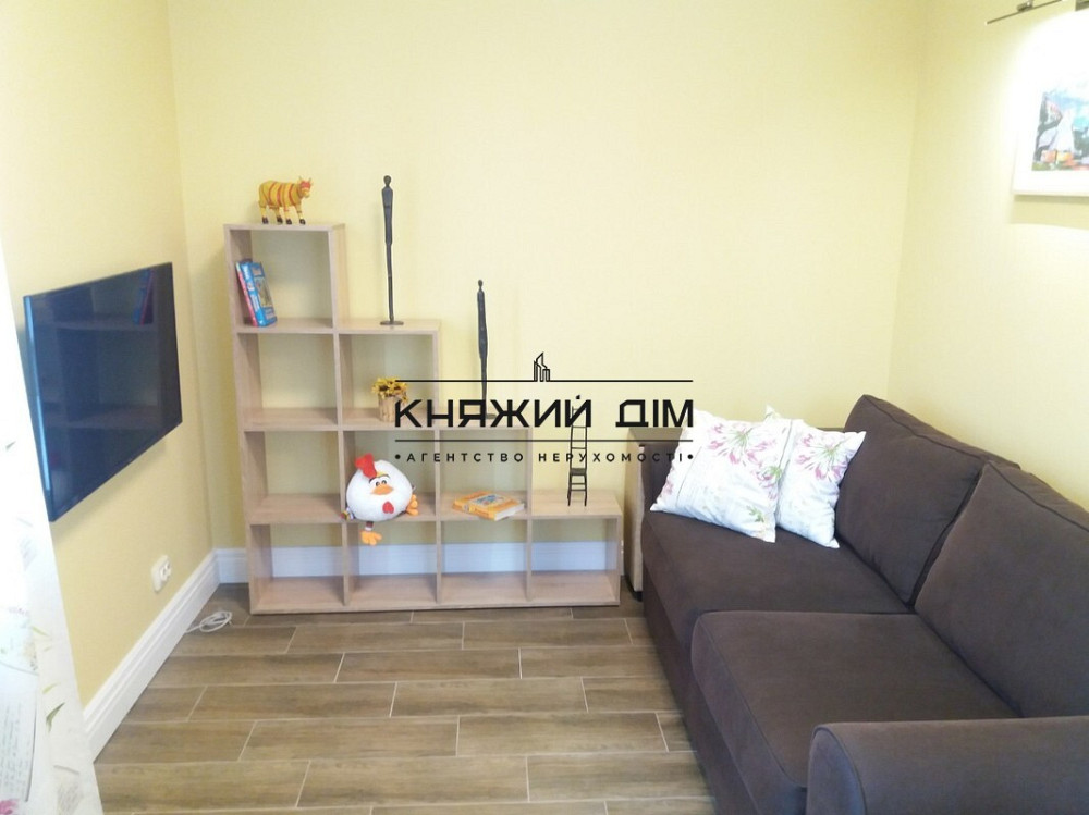 Оренда Квартира 1-кімнатна, 3/3 поверх на Богатырская ул. Kiev - photo 7