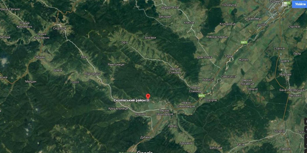 Продаж земельної ділянки 2.2 га на вул. Січових Стрільців Верхнє Синьовидне - фото 7