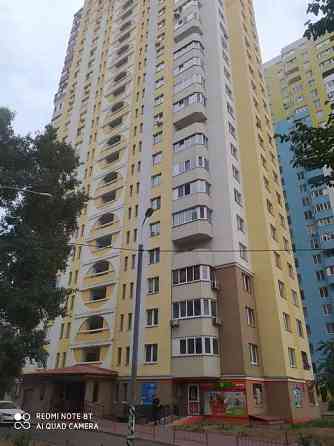 Оренда Квартира 2-кімнатна, 17/25 поверх Київ