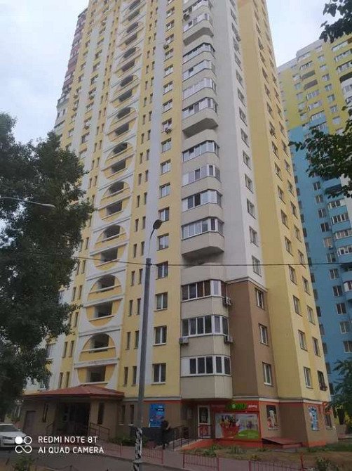 Оренда Квартира 2-кімнатна, 17/25 поверх Киев - изображение 2