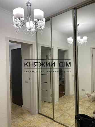 Оренда Квартира 1-кімнатна, 4/25 поверх на Крамского Ивана ул. Київ