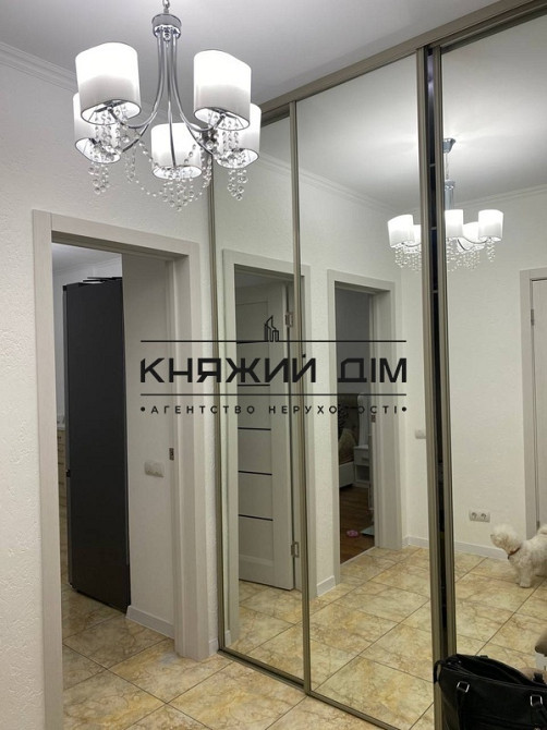 Оренда Квартира 1-кімнатна, 4/25 поверх на Крамского Ивана ул. Київ - фото 5